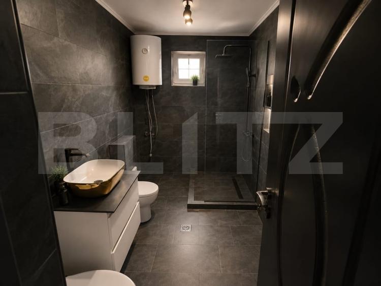 Casă individuală cu 3 camere cu Canalizare în Lascăr Catargiu