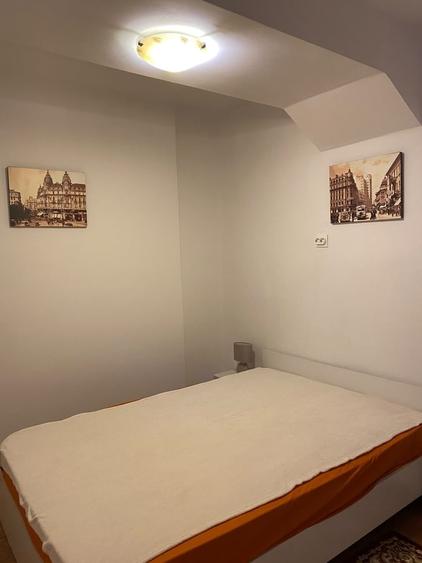 Apartament cu 2 camere semidecomandat în Romană