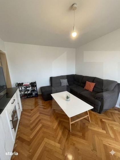 Apartament cu 2 camere în Tipografilor