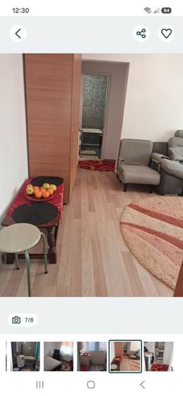 Apartament cu 2 camere semidecomandat în Central