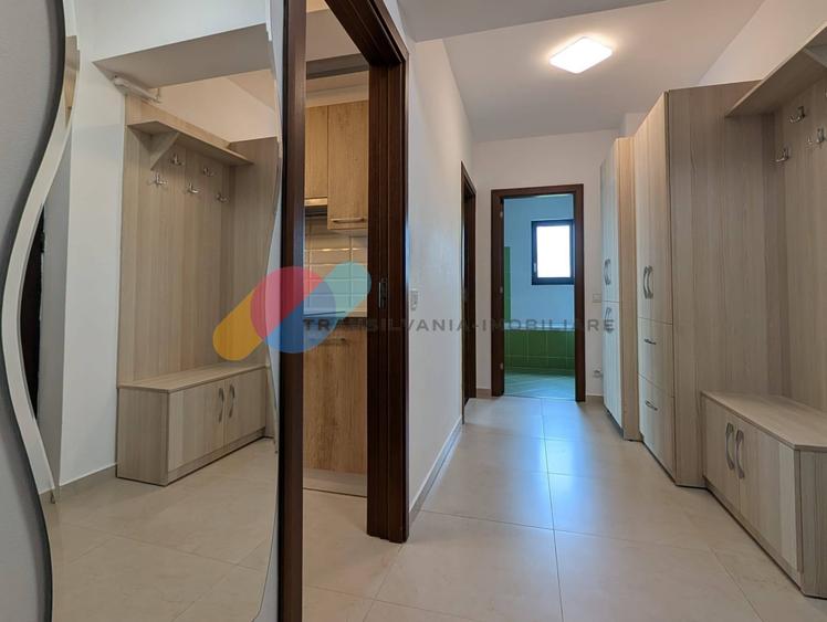 Apartament cu 2 camere decomandat în Borhanci