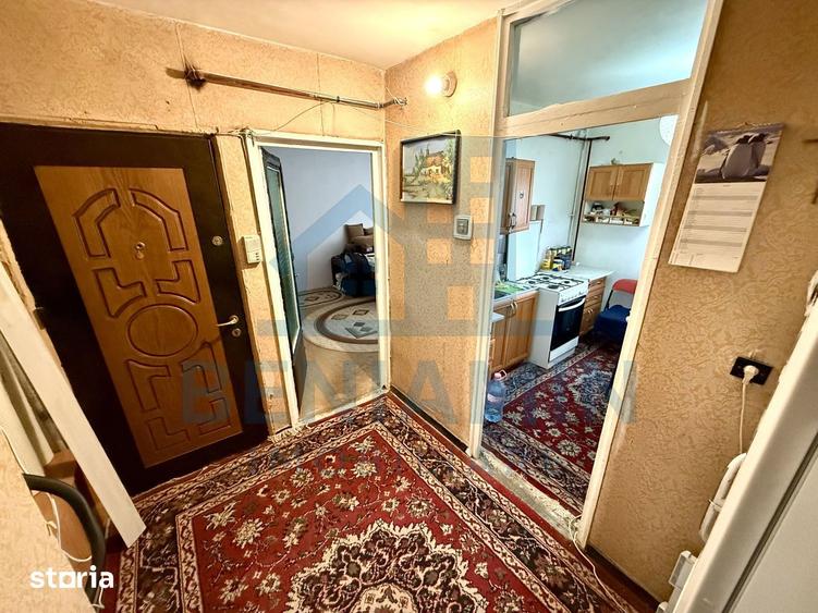 Apartament cu 2 camere decomandat în Rovine