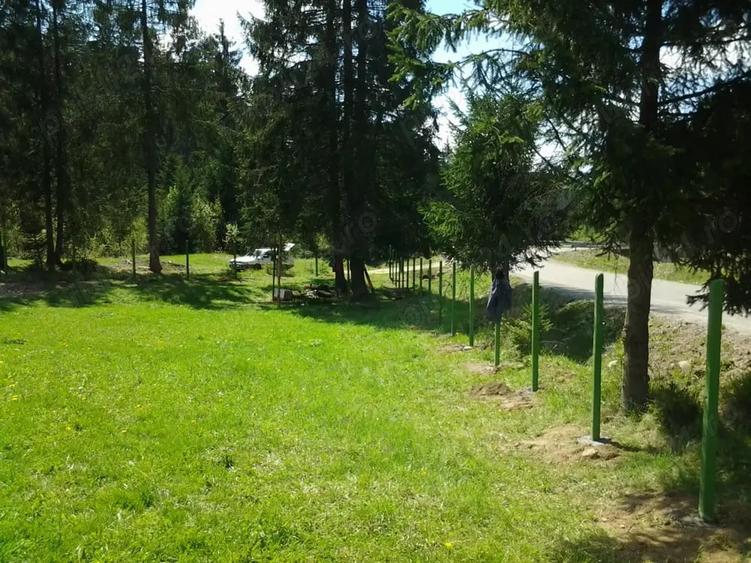 Teren de 12500 mp, în Lunca