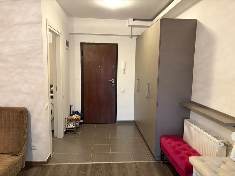 Garsonieră semidecomandată, mobilată în Bucureștii Noi