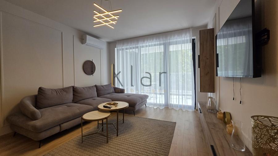 Apartament cu 3 camere semidecomandat, mobilat în Mărăști