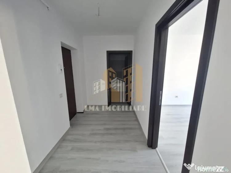 Apartament cu 2 camere semidecomandat în Sânpetru