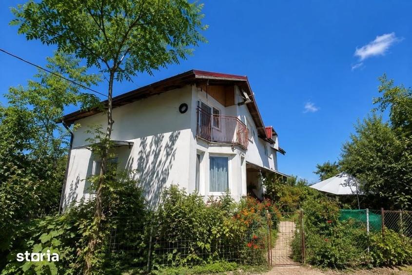 CASA DE VANZARE CALINE?TI, ARGE? | 13 KM DE PITE?TI - 9