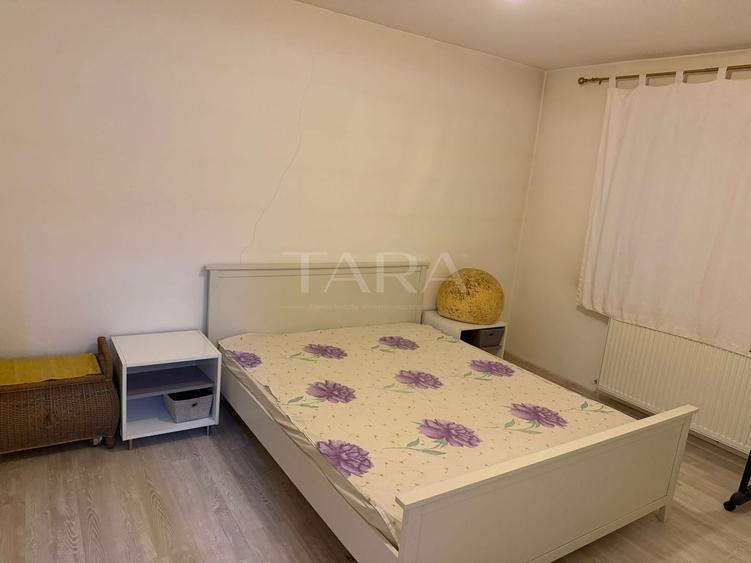 Apartament cu 2 camere decomandat, mobilat în Baciu