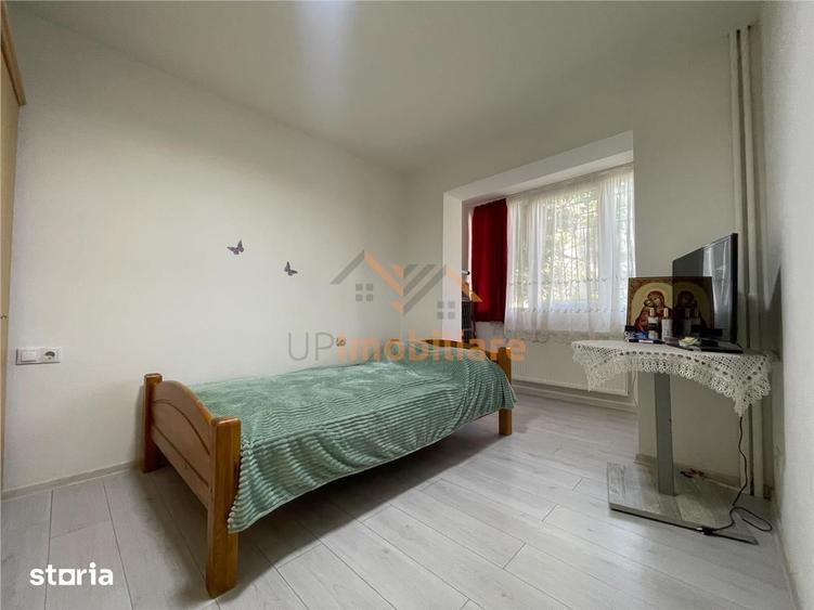 Apartament cu 2 camere decomandat în Nufărul