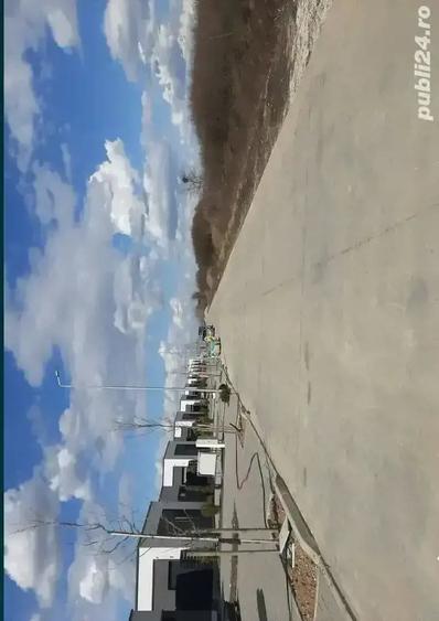 Teren de 682 mp, în Moșnița Nouă