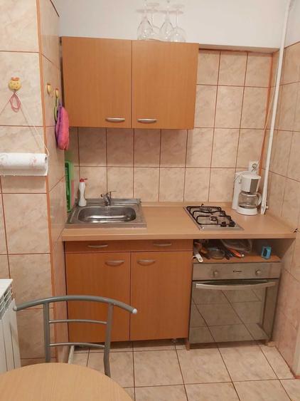Garsonieră decomandată în Exterior Vest