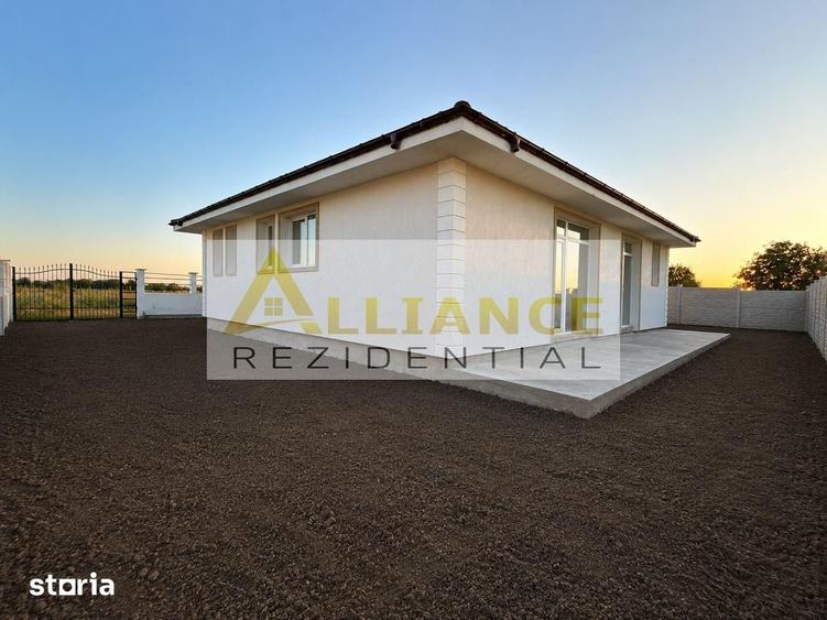 Casa individuala | 4 camere | 3 bai | Teren 369mp - 3
