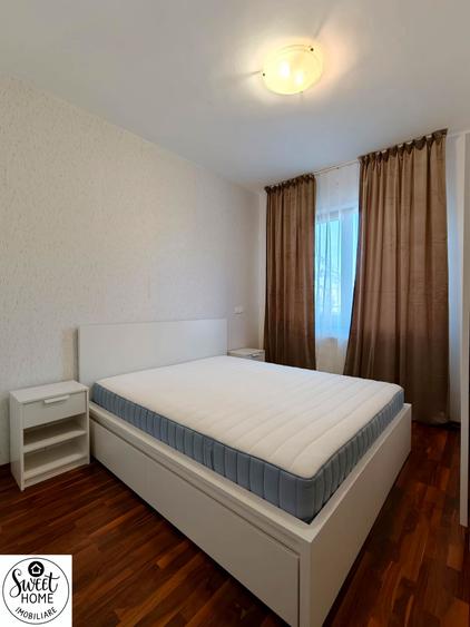 Apartament cu 2 camere decomandat în Păcii