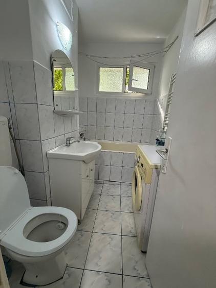 Apartament cu 2 camere nedecomandat, mobilat în Tătărași