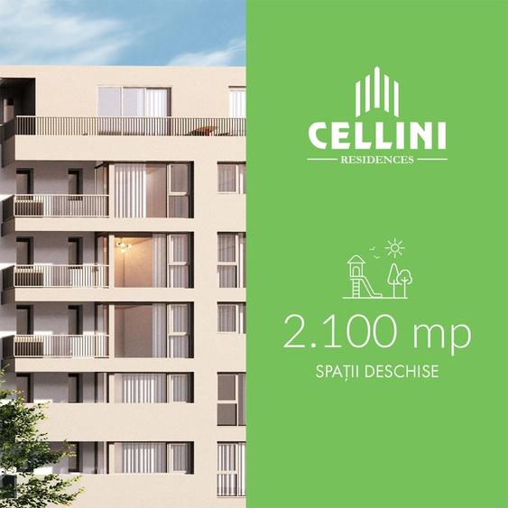 Apartament decomandat în Parcul Circului