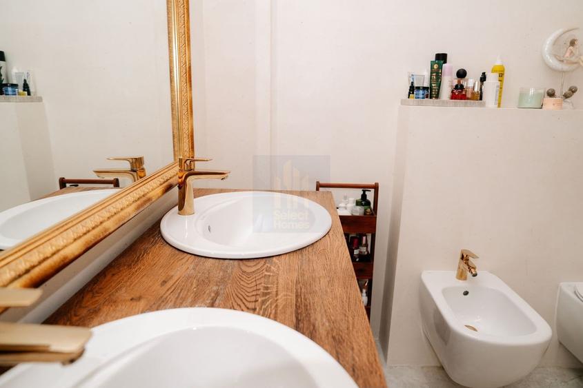 Apartament cu 3 camere decomandat, mobilat în Grozăvești