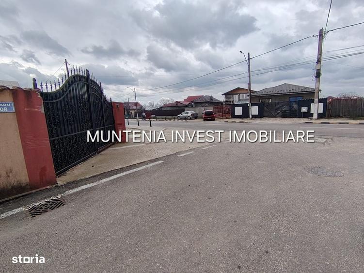 Spațiu comercial, în Bradu