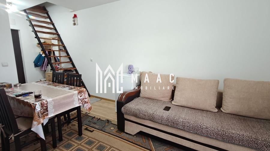 Apartament cu 2 camere, mobilat în Broscărie
