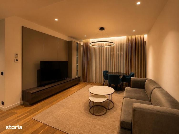 Apartament cu 2 camere în Herăstrău