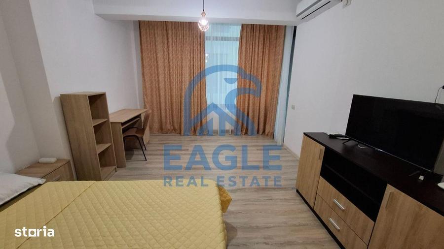 Apartament cu 2 camere, mobilat în Tomis Nord