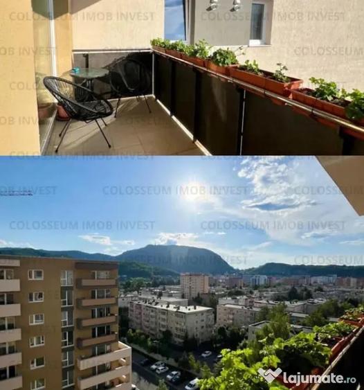 Apartament 2 camere | Mobilat si Utilat | Urban Plaza | Zona Astra - Brasov (Brasov) - 2