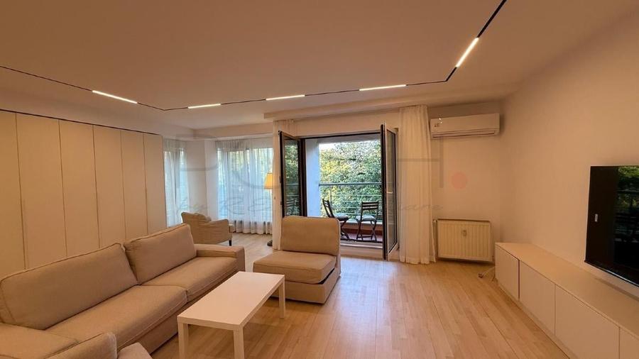 3 camere, living 53 mp, loc de parcare, Aviatorilor - 1