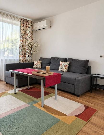Apartament cu 3 camere în Gheorgheni