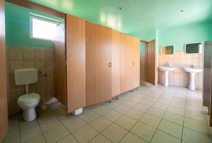 Spațiu comercial, de 1,700 mp, în Central