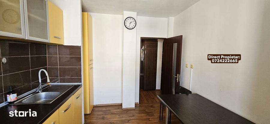 Apartament cu 3 camere decomandat în Militari