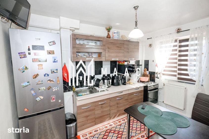Apartament cu 2 camere decomandat, mobilat în Nord