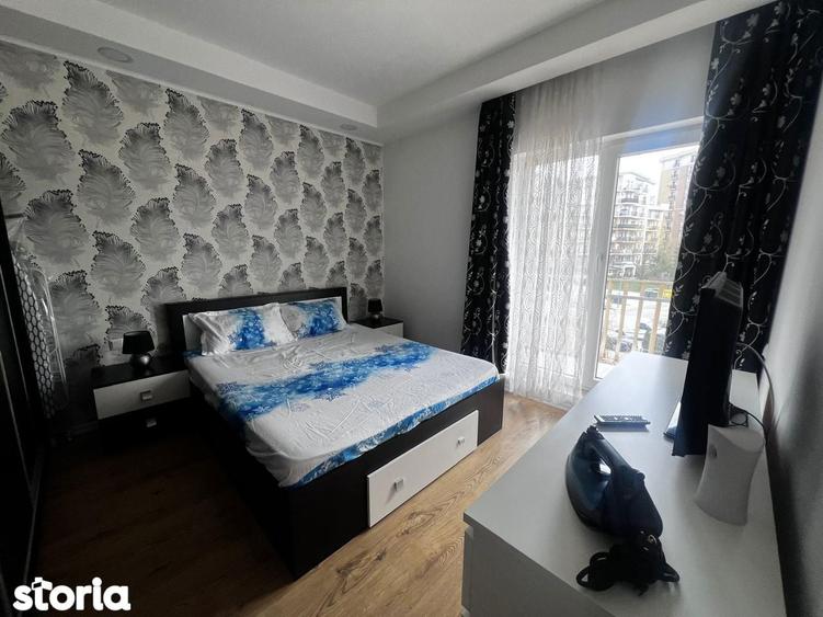 Apartament 2 camere open space Cosmopolis - 8