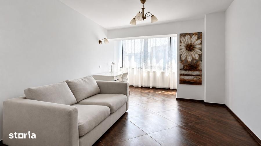 Apartament cu 3 camere în Primăverii