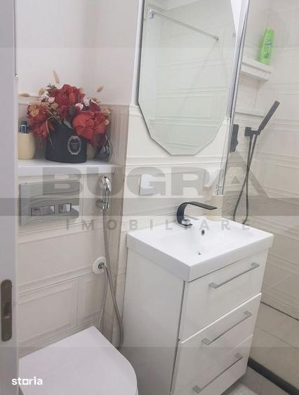 Garsonieră, mobilată în Dâmbul Rotund
