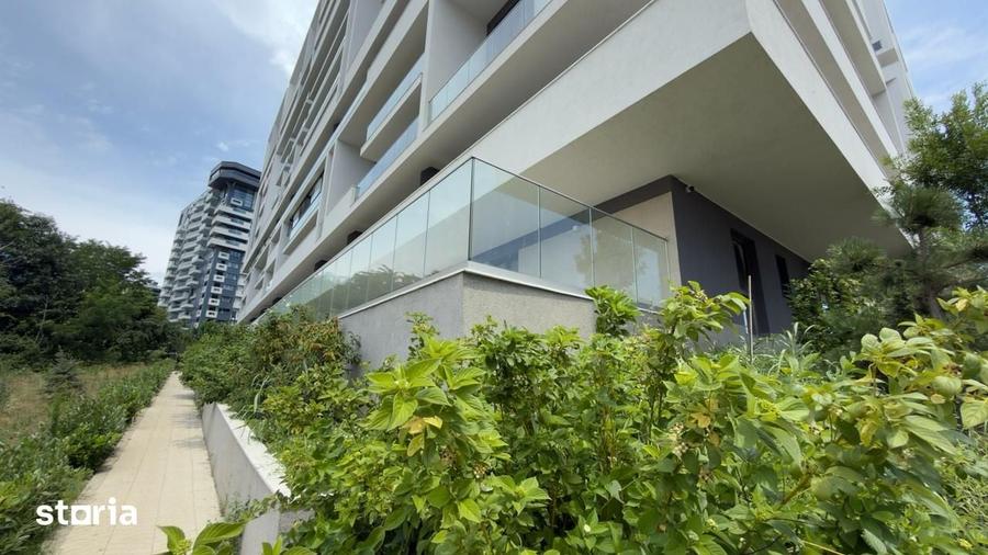 Apartament cu 3 camere în Pipera