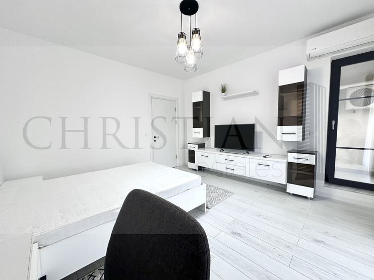 Garsoniera Exigent Plaza Residence Faza 4 Lujerului Afi Cotroceni - 5