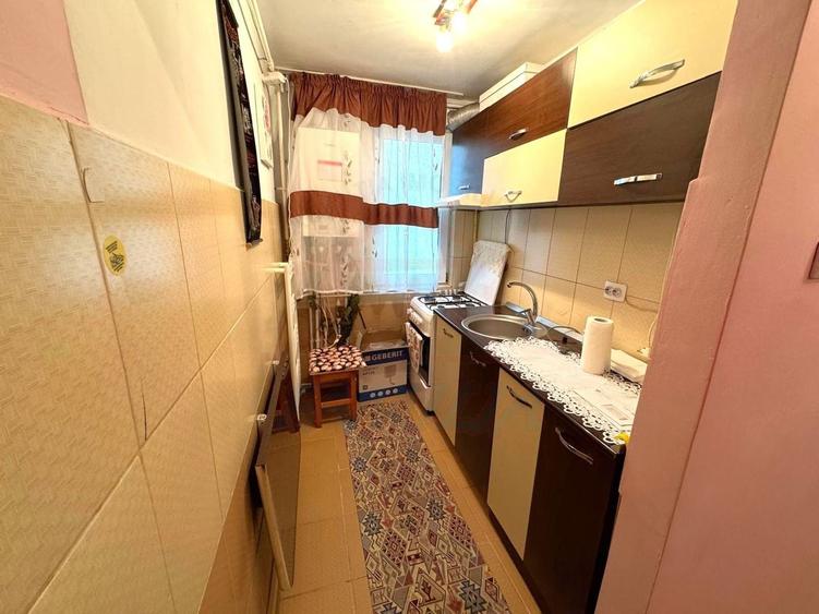 300 Euro/luna, Inchiriere apartament doua camere PARTER , Micro19 - 4