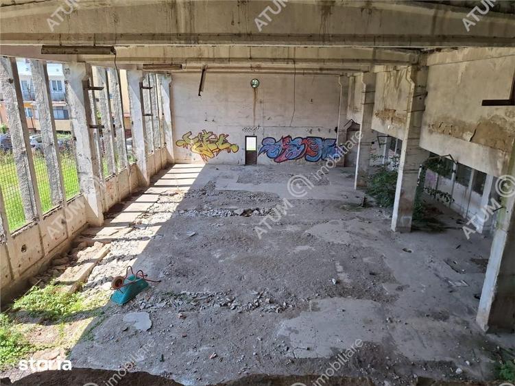 Spațiu comercial, de 500 mp, în Ștrand