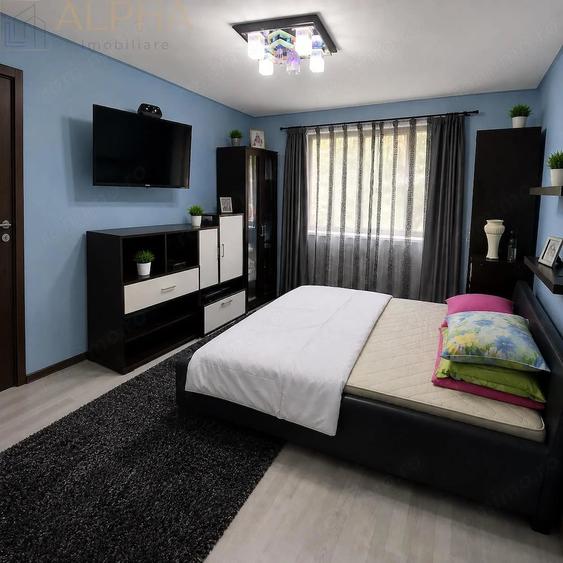 APARTAMENT 3 CAMERE DE VANZARE ZONA IMPARATUL TRAIAN, JUD BN, BISTRITA - 4
