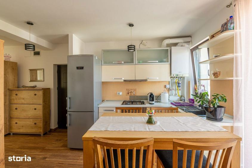 Apartament cu 2 camere în Dumbrăvița