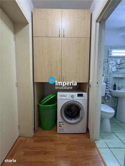 Apartament 3 camere de vanzare aproape de Palas | 67 mp total | Etaj - 8