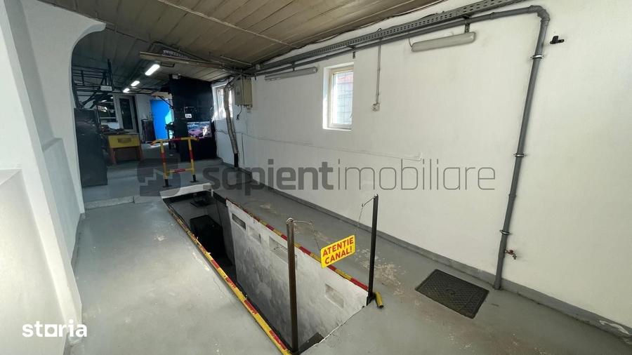 Spațiu comercial, de 64 mp, în Orașul Nou