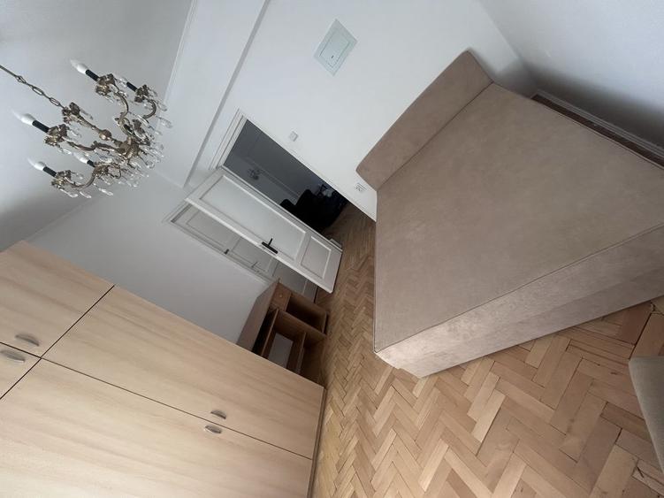 Apartament cu 2 camere semidecomandat în Floreasca