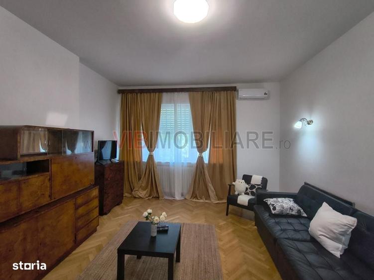 Inchiriere apartament 4 camere, 153 mp, mobilat si utilat - parter - 1