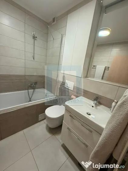Apartament 2 camere Casa Nobel Tractorul, loc de parcare - 14