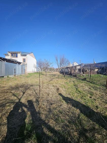 Teren Braila - zona Pisc 394 mp