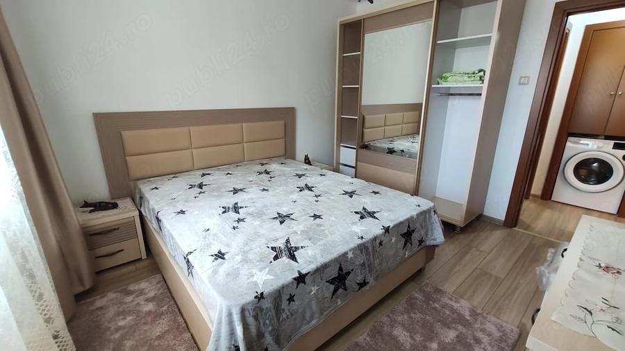 Apartament cu 2 camere semidecomandat în Giulești