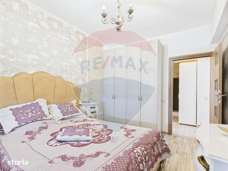 Inchiriere 3 camere parc Bazilescu, langa metrou Laminorului - 14