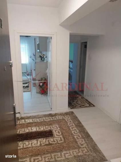 Apartament cu 2 camere decomandat în Răcădău
