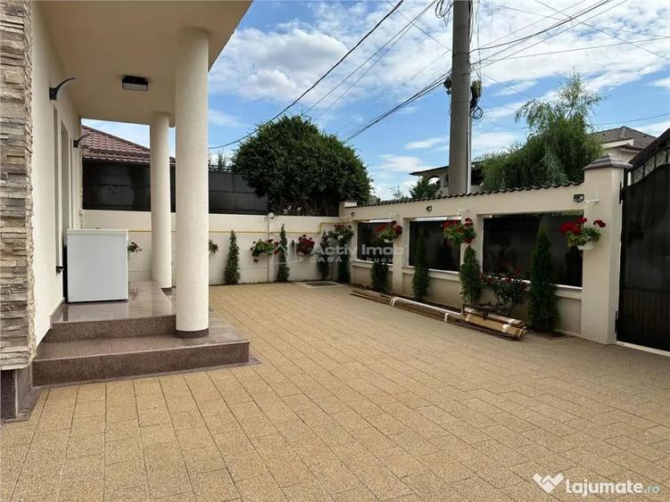 Casă cu 4 camere cu Teren 400 Mp în Pantelimon