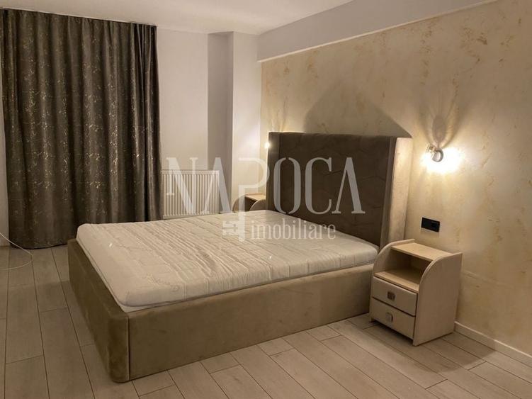 Apartament cu 2 camere semidecomandat, mobilat în Dâmbul Rotund — fotografia 1